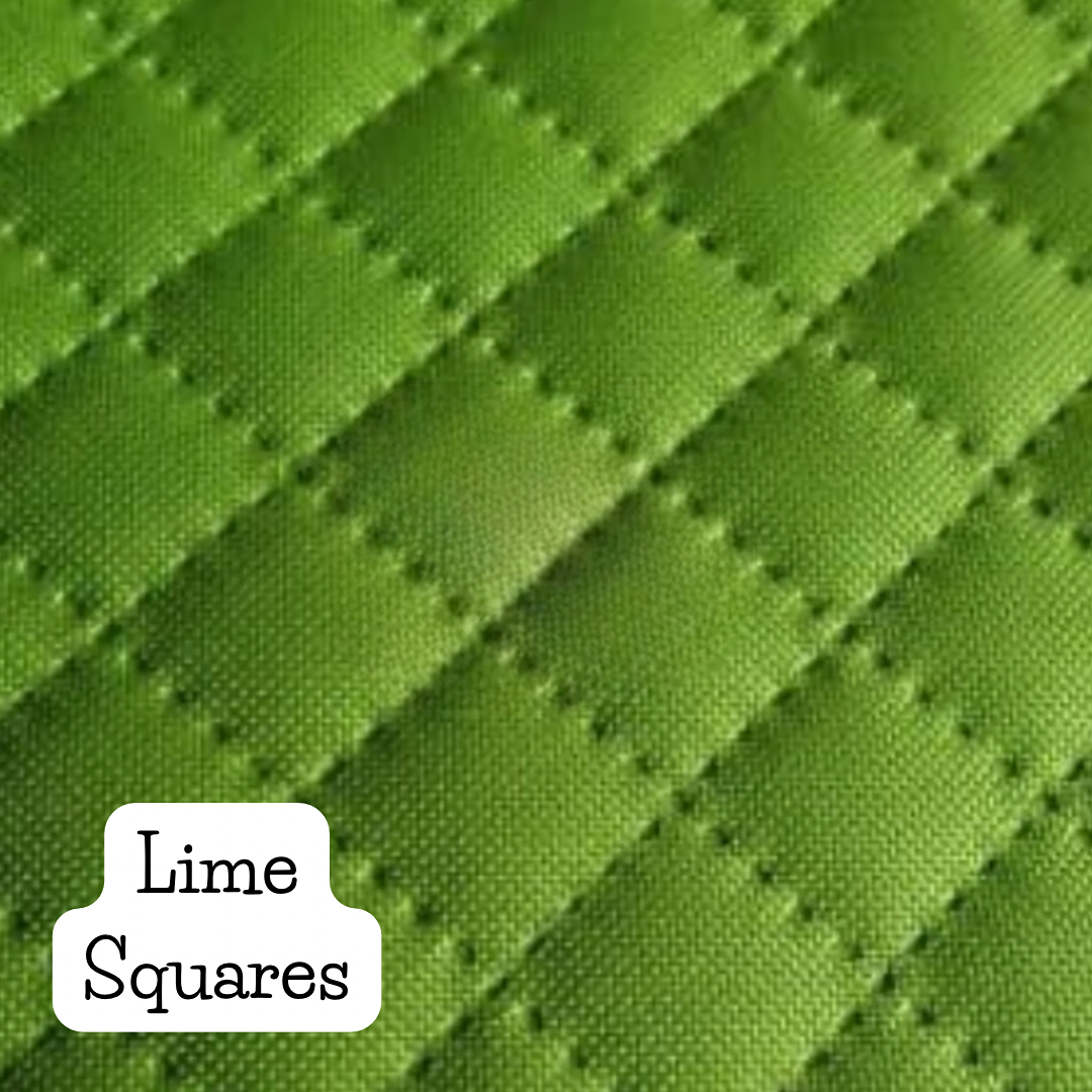 Lime Squares