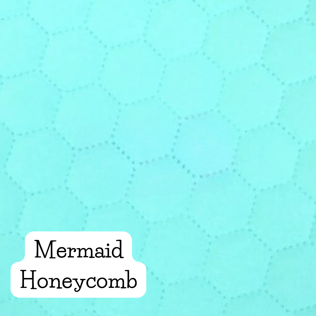 Mermaid Honeycomb