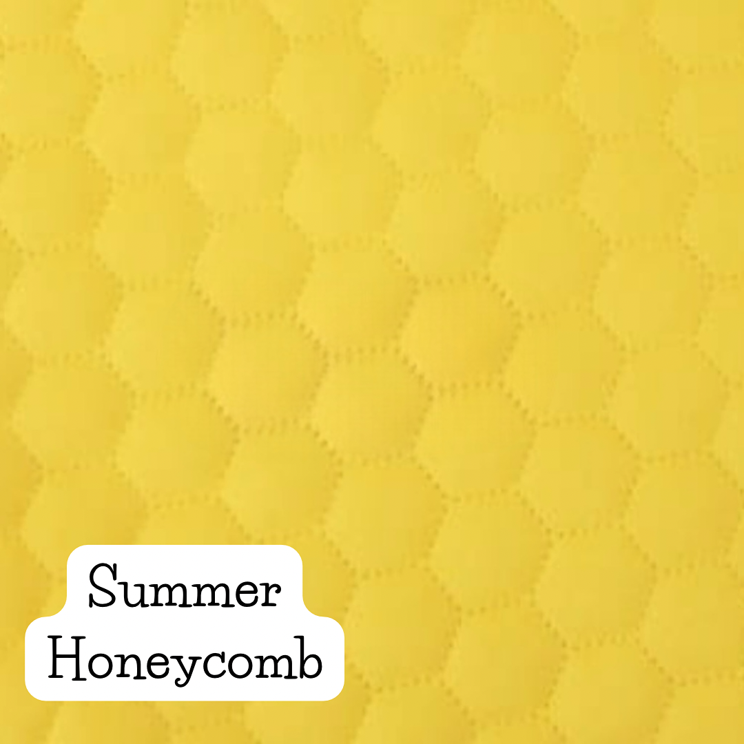 Summer Honeycomb