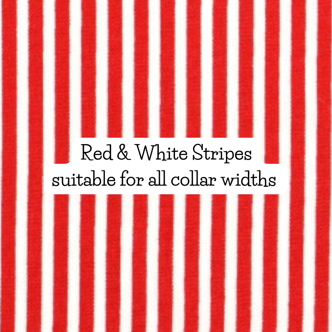 Red & White Stripes