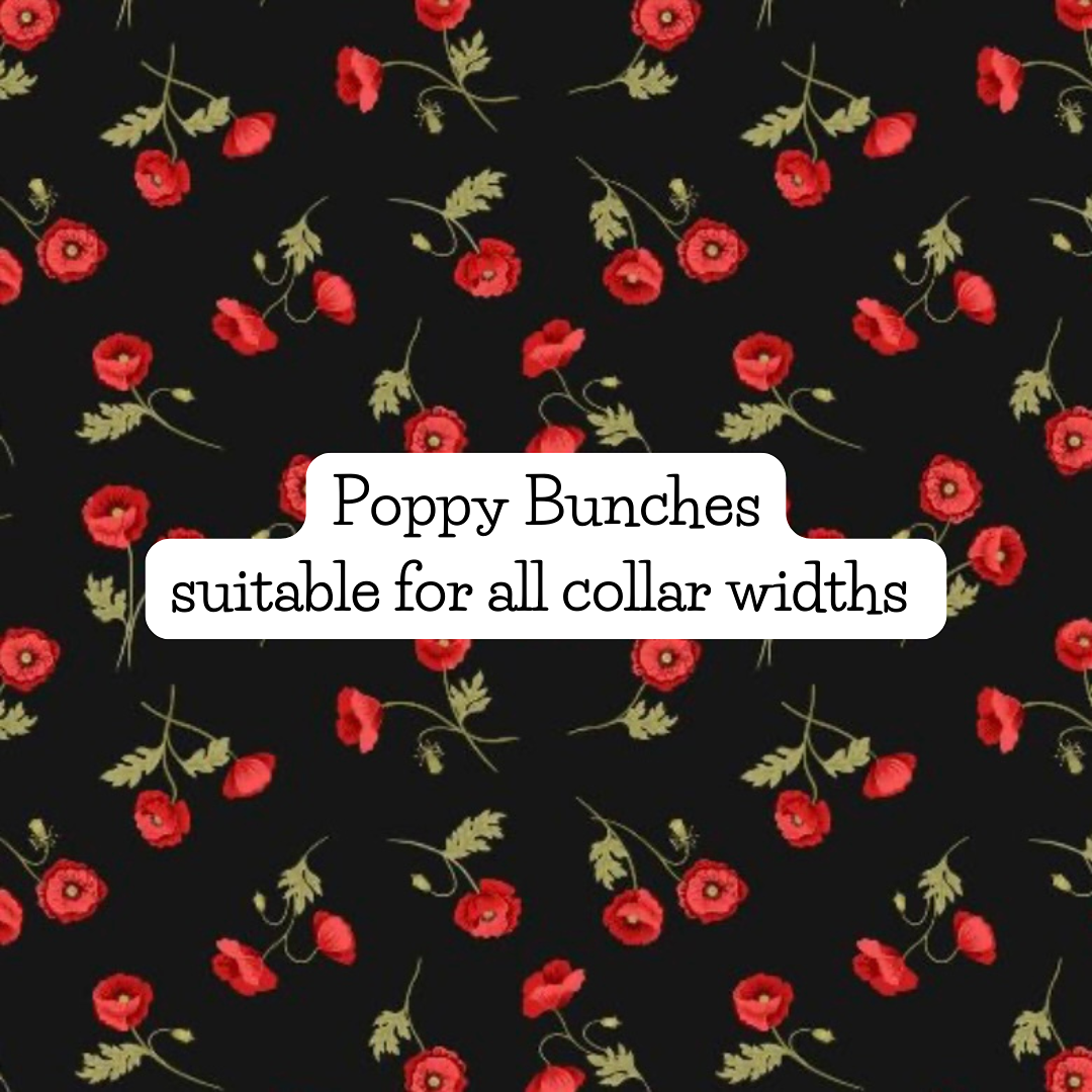 Poppy Bunches