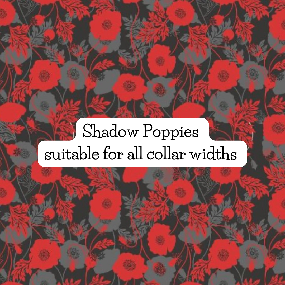 Shadow Poppies