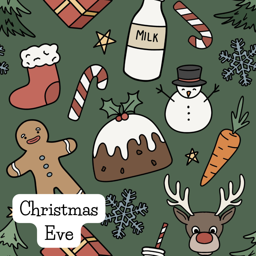 Christmas Eve T-shirt Tankies