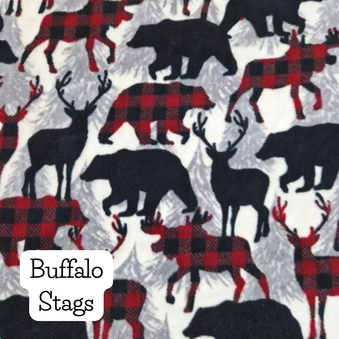 Buffalo Stags