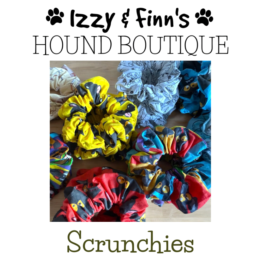 Scrunchies