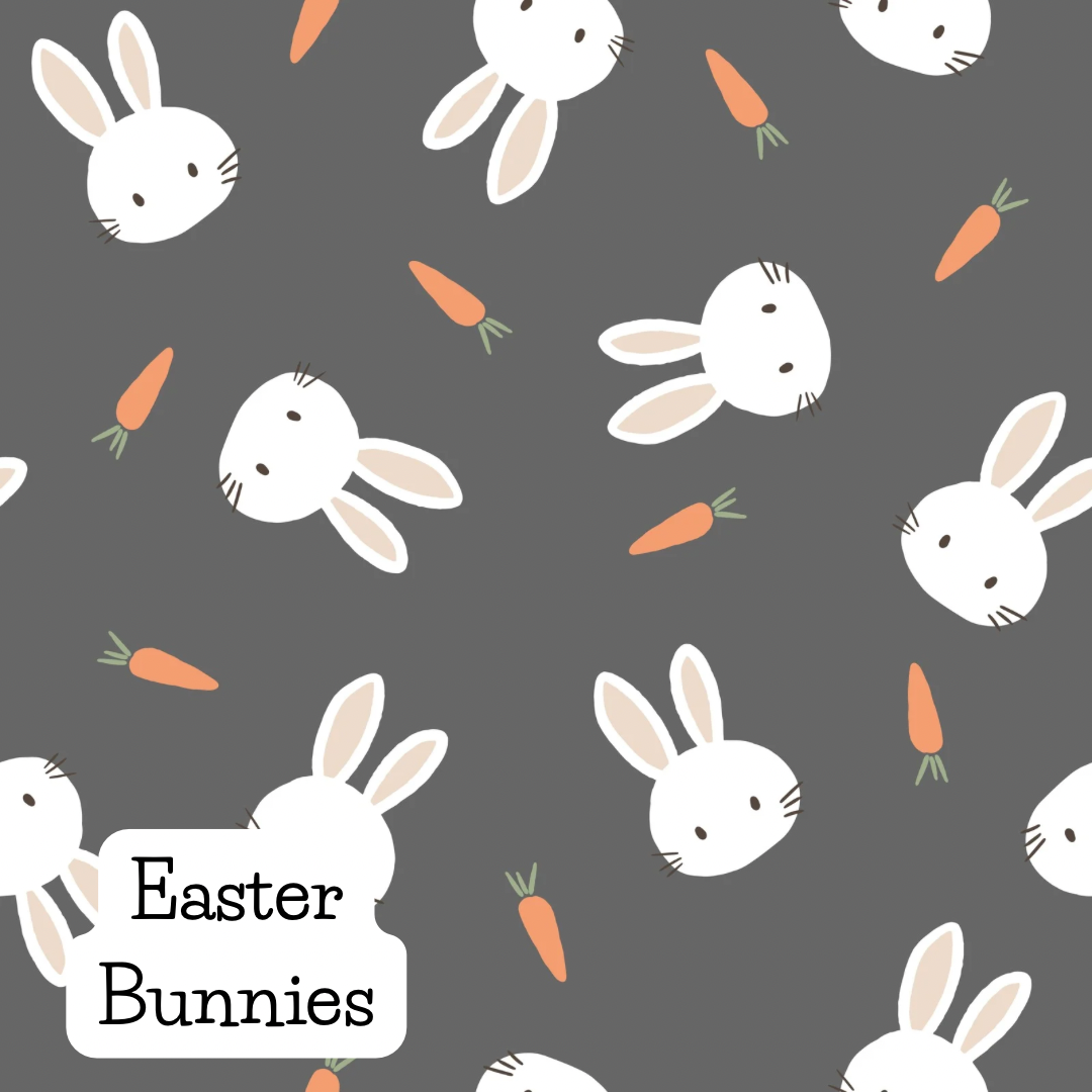 Easter Bunnies T-shirt Tankies