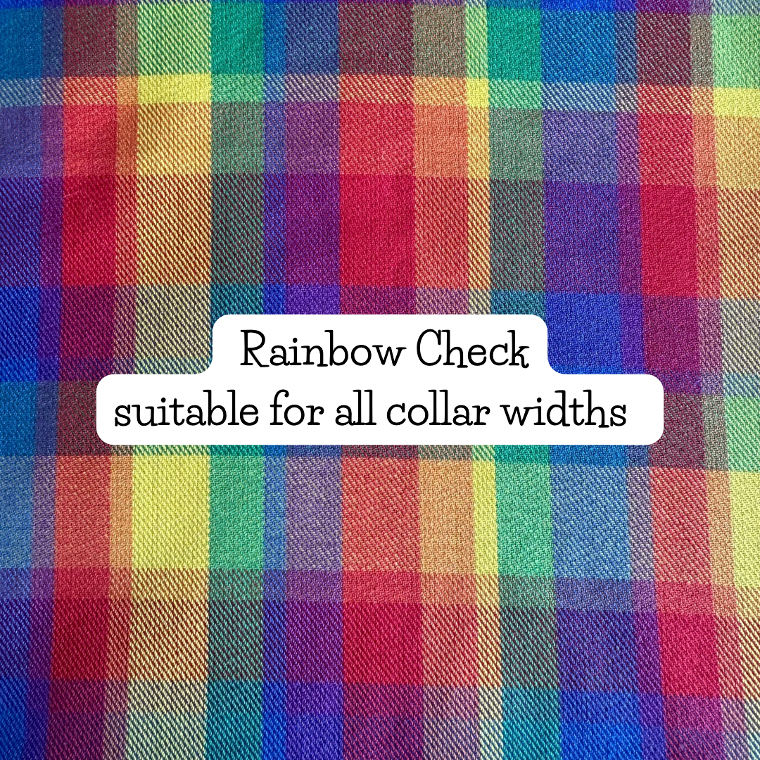 Rainbow Check