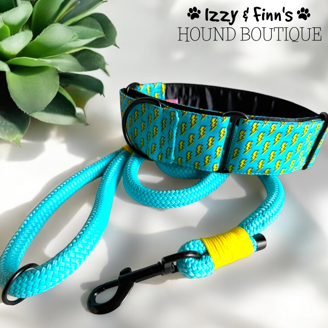 Made to Order - 4ft Braided Rope Leads