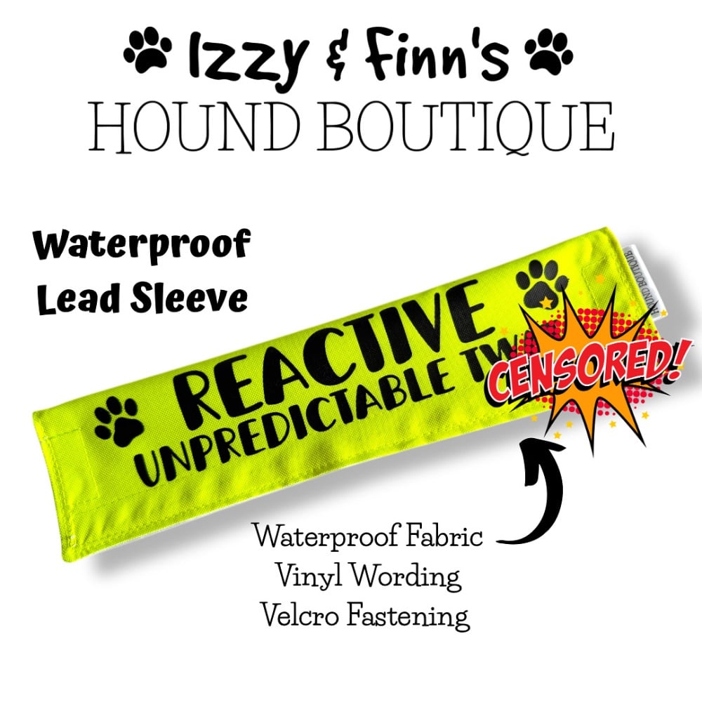 <!-- 007 -->Lead Sleeve Covers