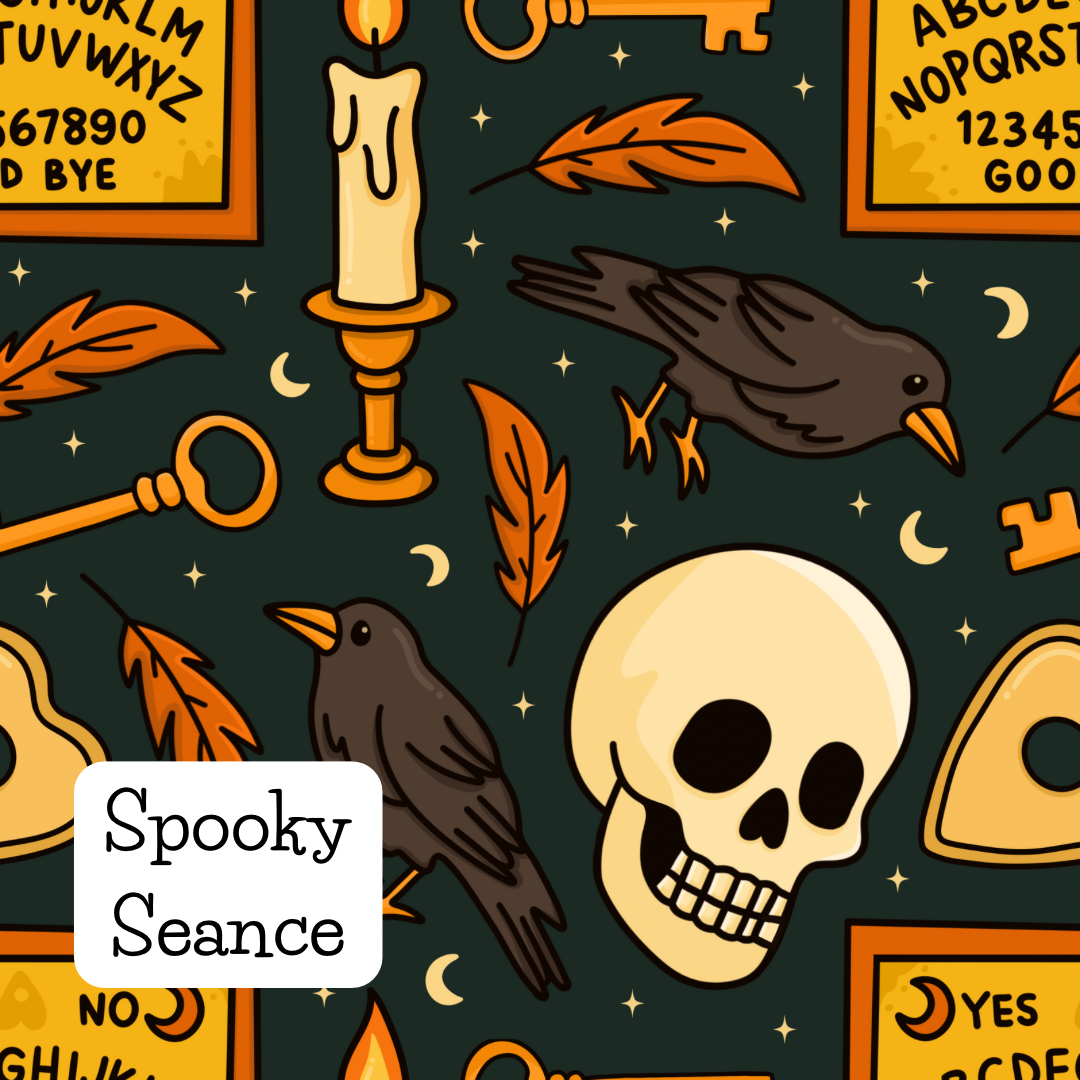 Spooky Seance T-shirt Tankies
