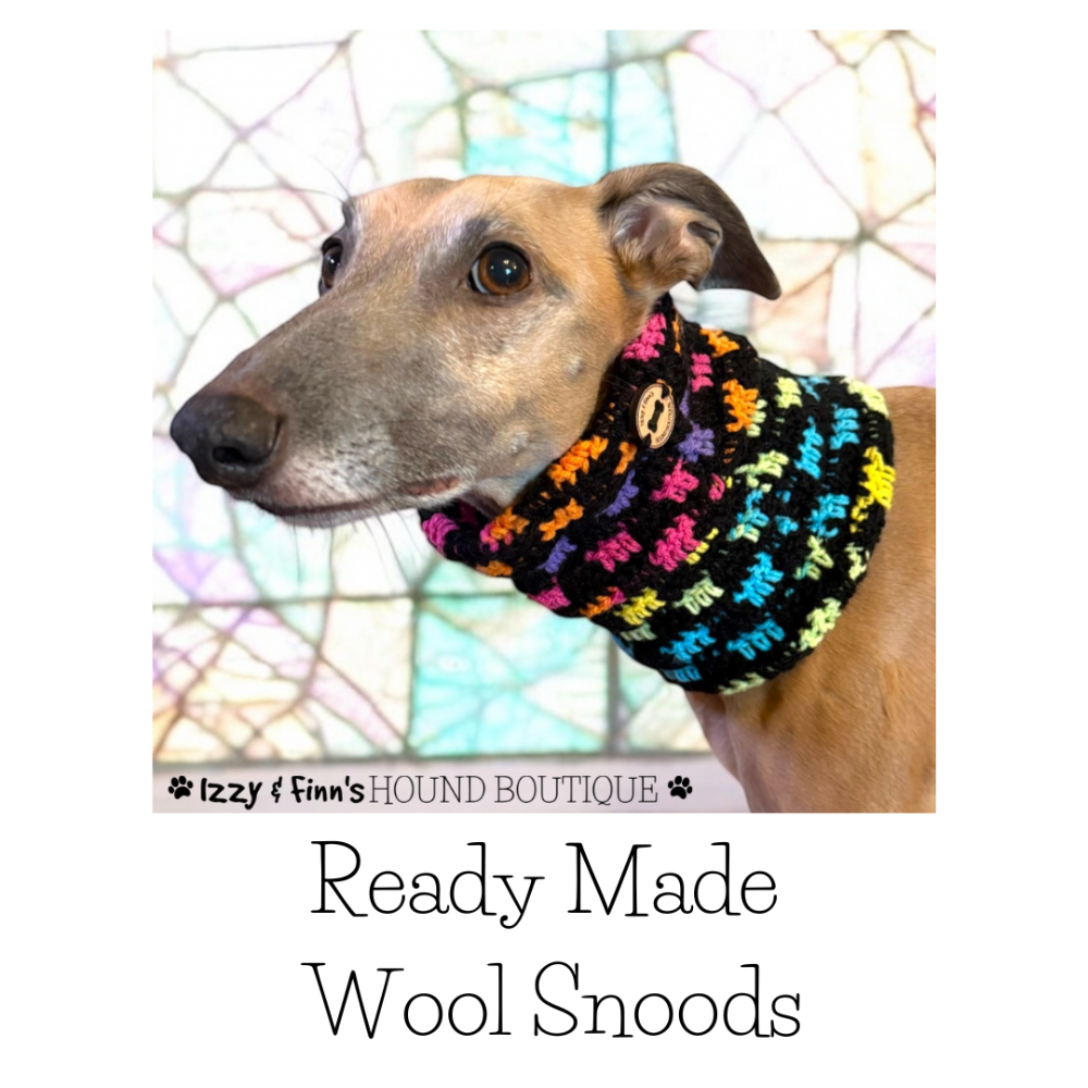 Ready Made Wool Snoods