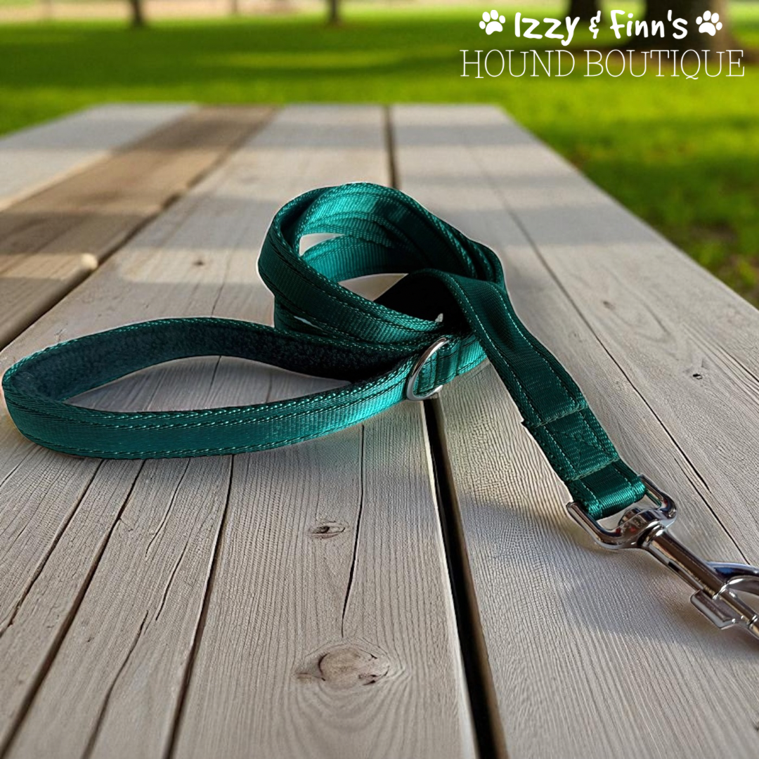 4ft Forest Cushion Web Lead