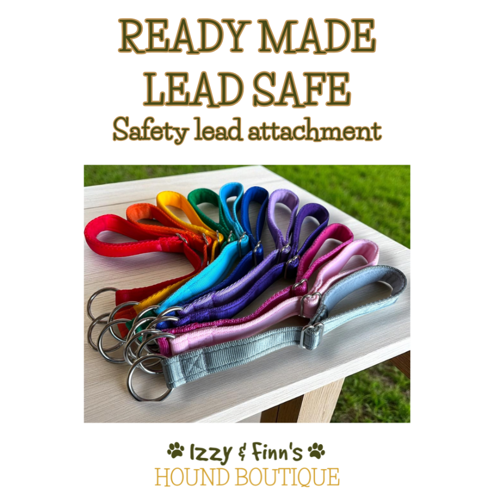 Ready Made - Lead Safe - Safety Lead Attachments