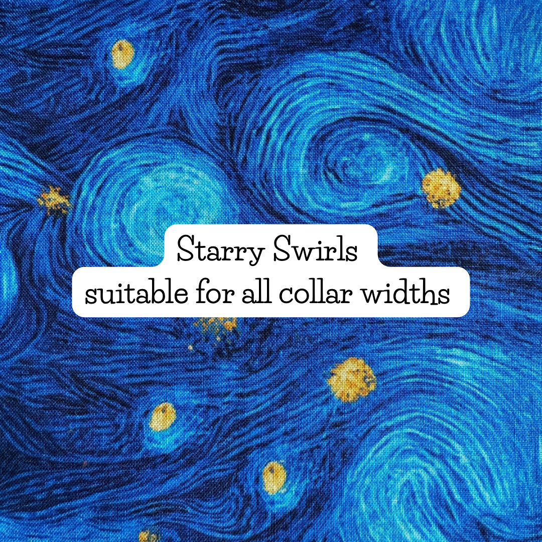 Starry Swirls