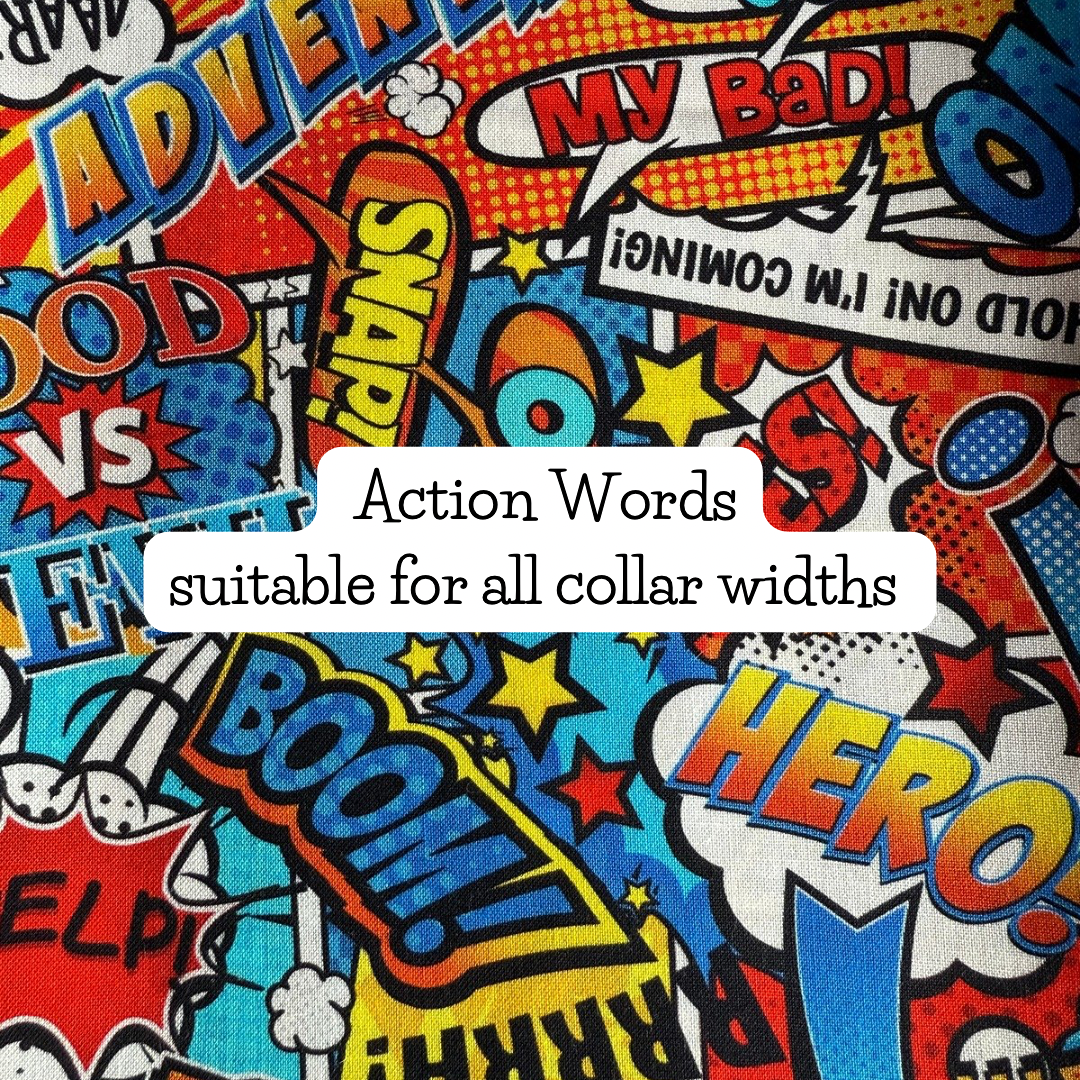 Action Words