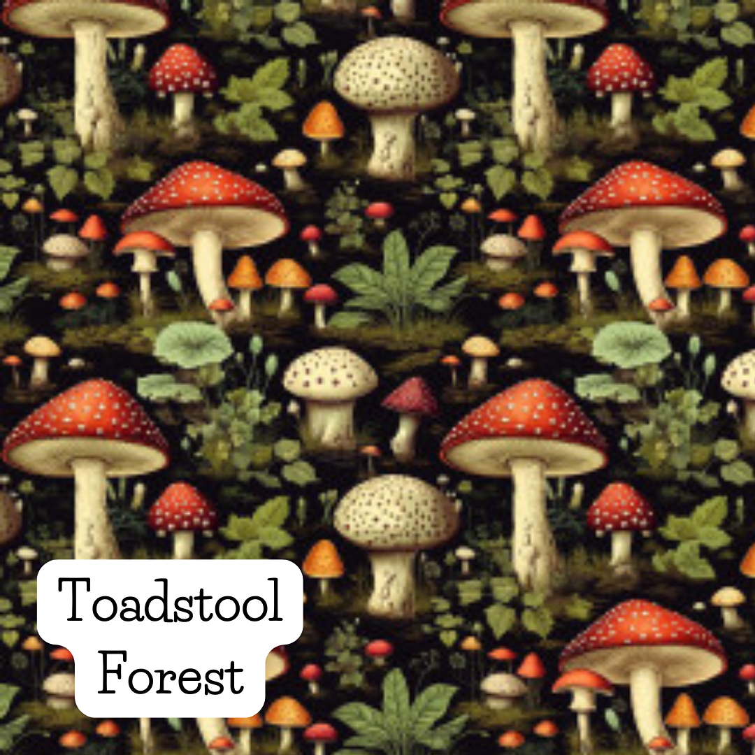 Toadstool Forest