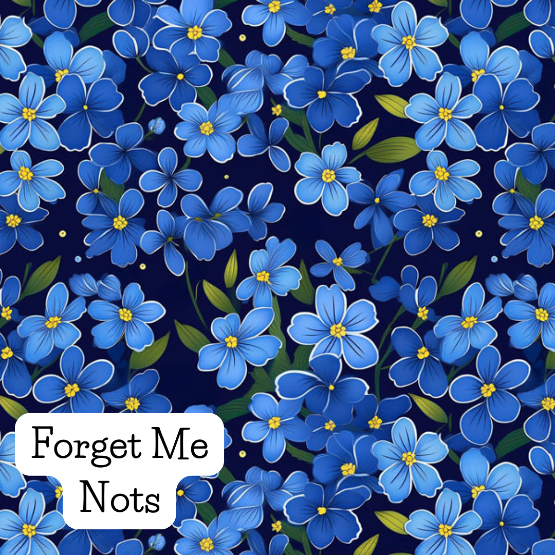 Forget Me Nots