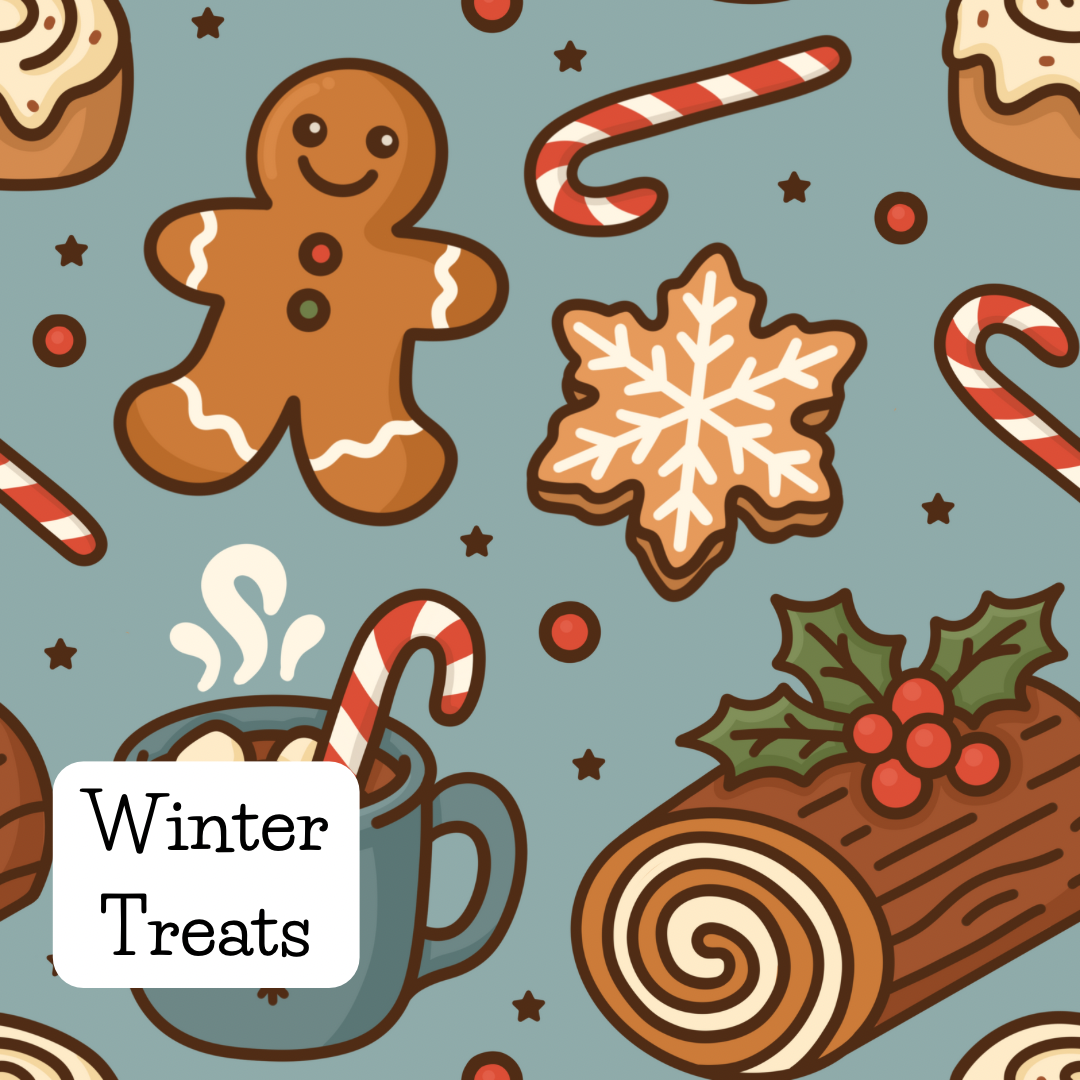 Winter Treats T-shirt Tankies