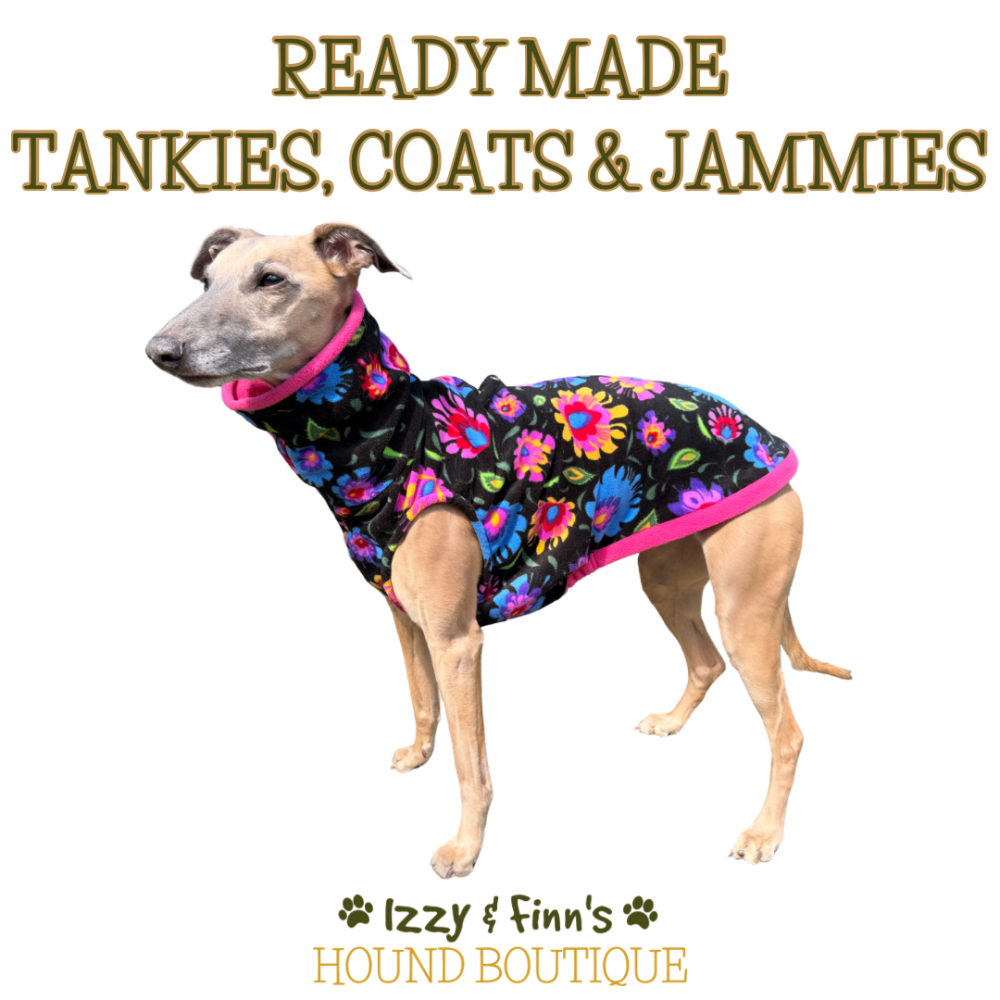 Ready Made Tankies, Coats & Jammies