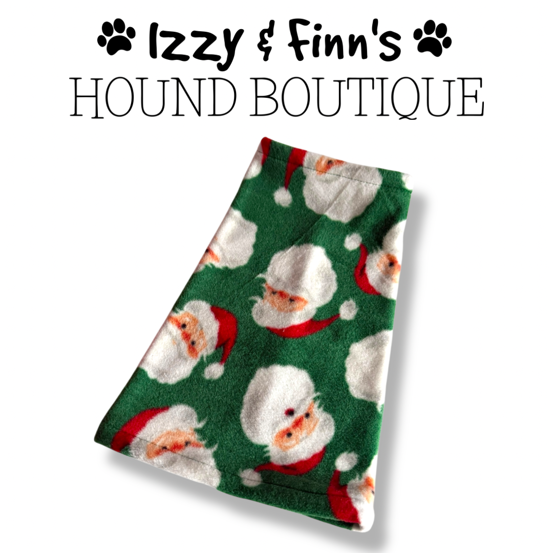 Ready Made - Santas Fleece Snood