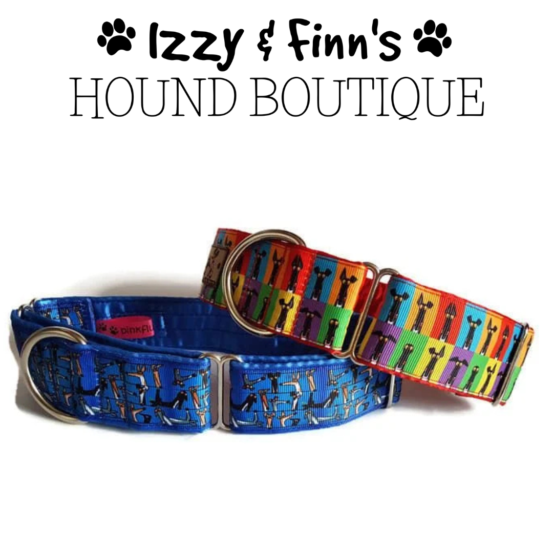 Richard Skipworth Ribbon Collars