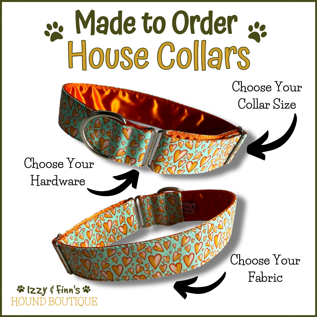 Made to Order - House Collar