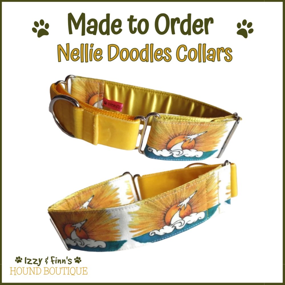 Made to Order - Nellie Doodles Collars
