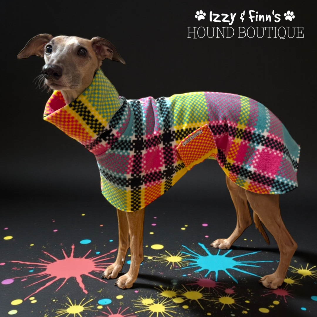 Single Fleece Snood Coats