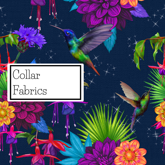 collar fabrics 