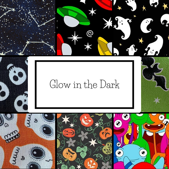 Glow in the Dark Fabrics