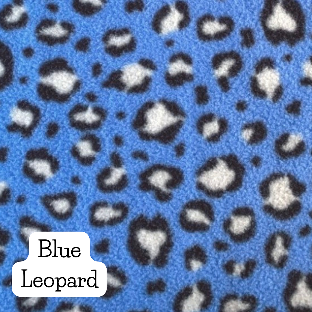 Blue Leopard