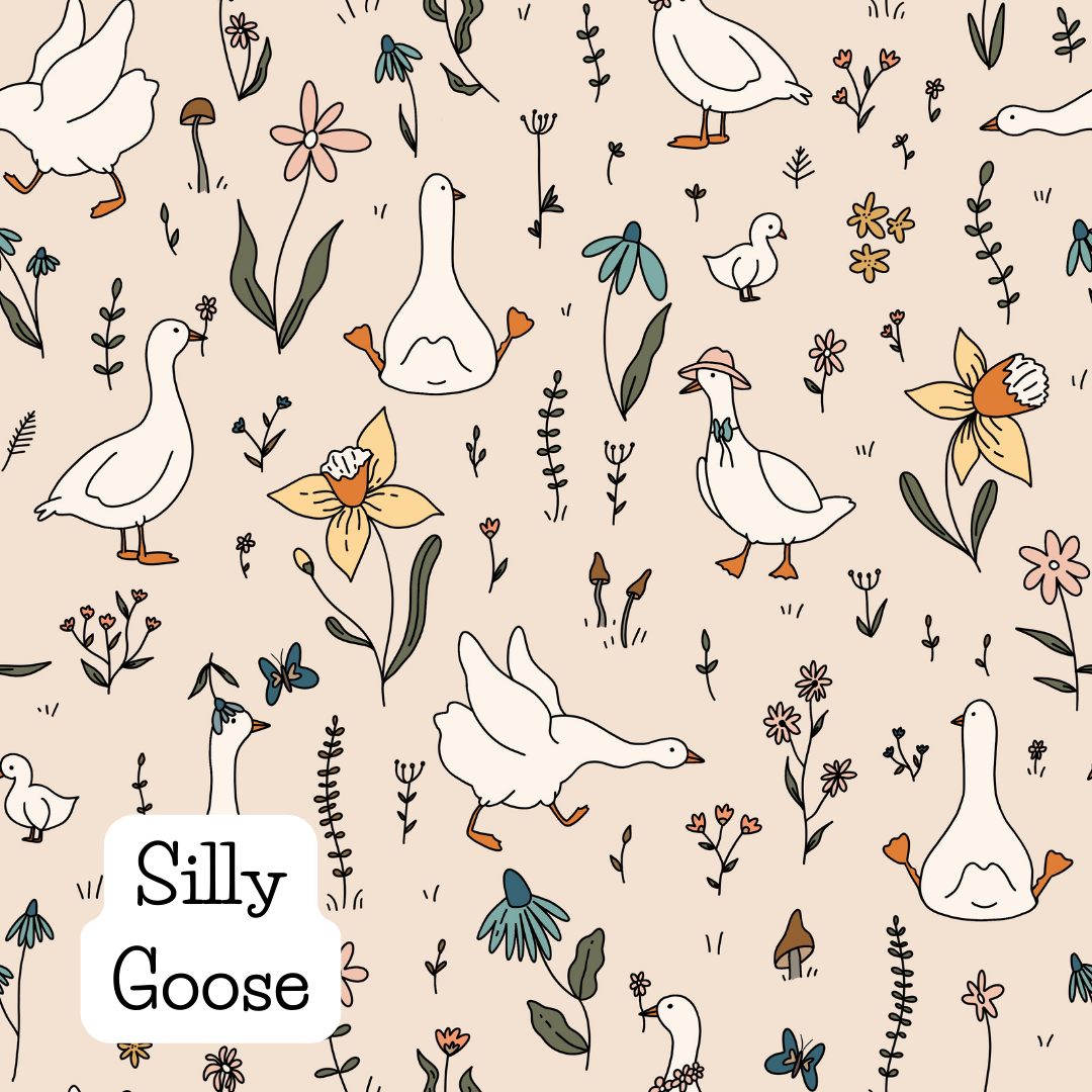 Silly Goose T-shirt Tankies