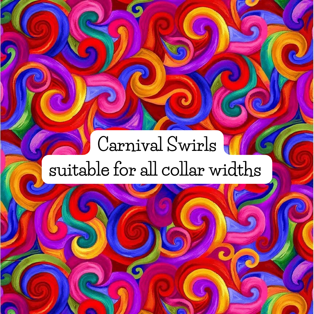 Carnival Swirls