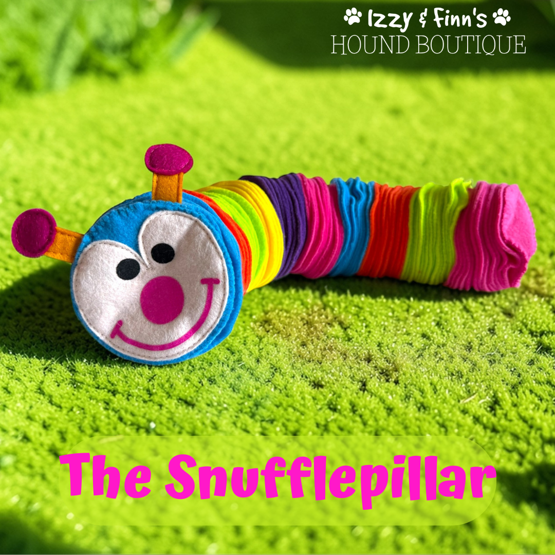 Made to Order - Snufflepillars