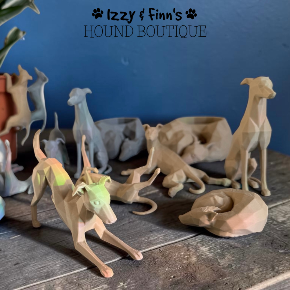 3D Printed Figurines