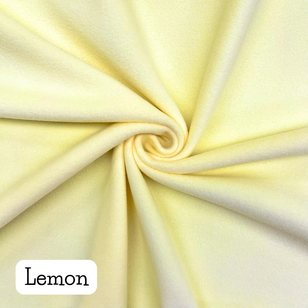 Lemon Fleece