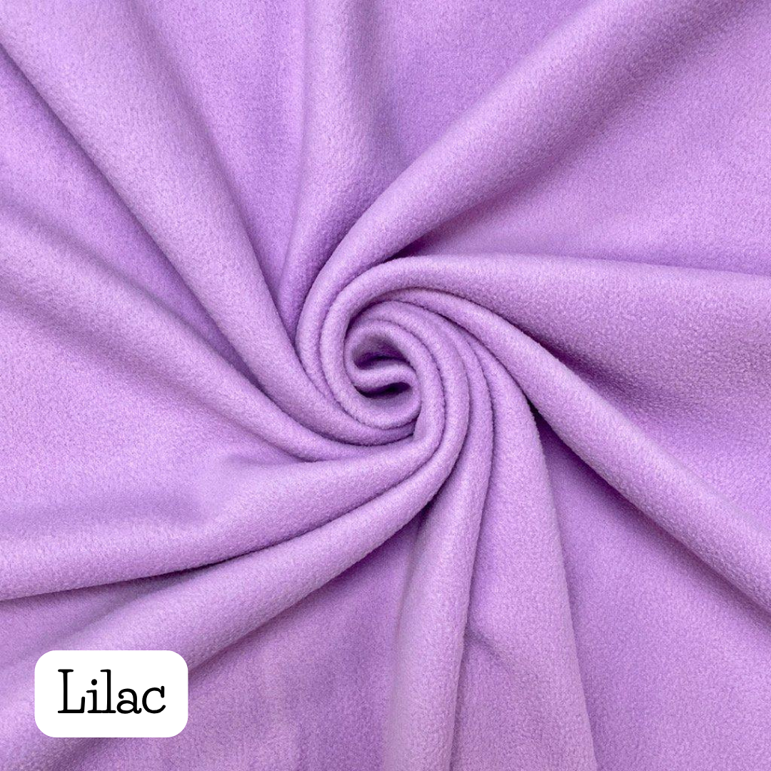 Lilac Fleece