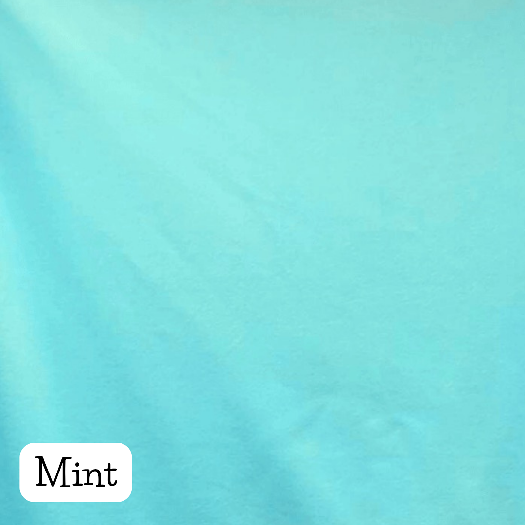 Mint Fleece
