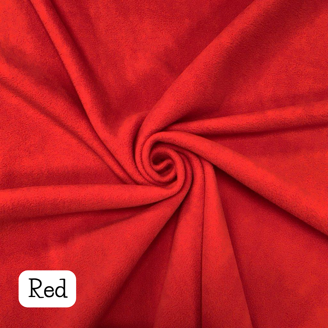 Red Fleece