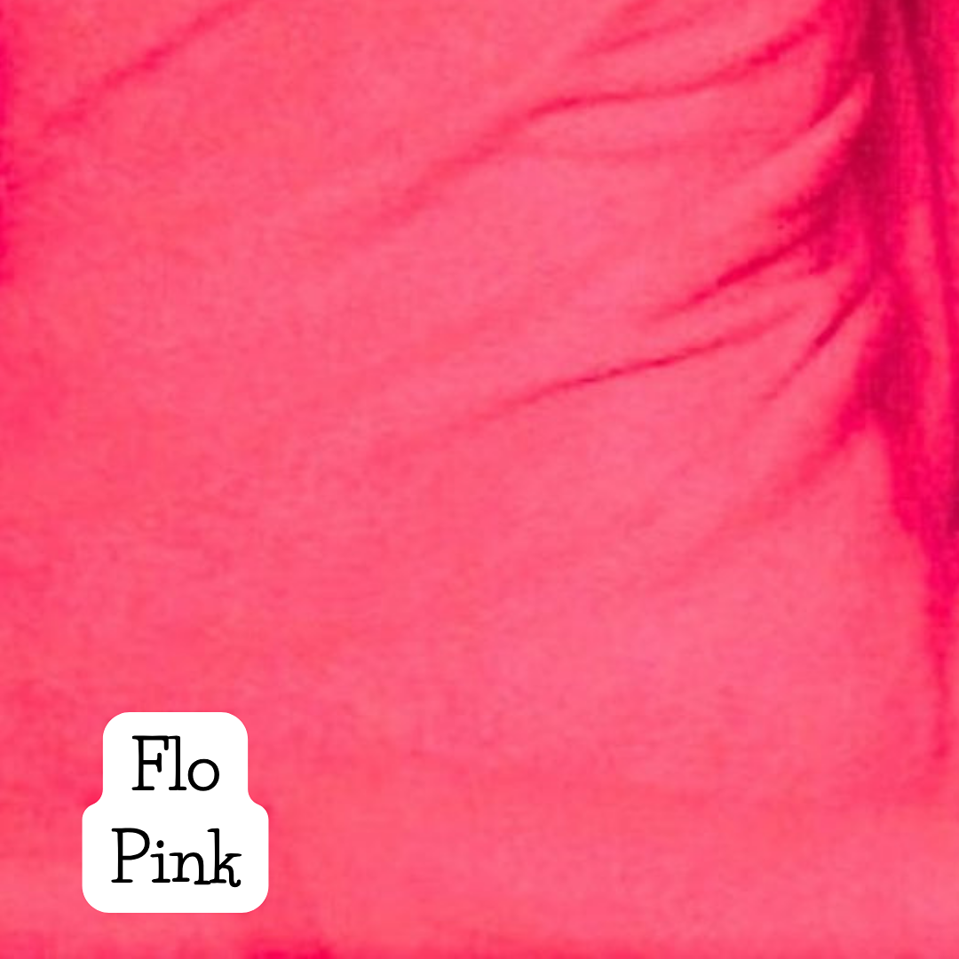 Flo Pink Fleece