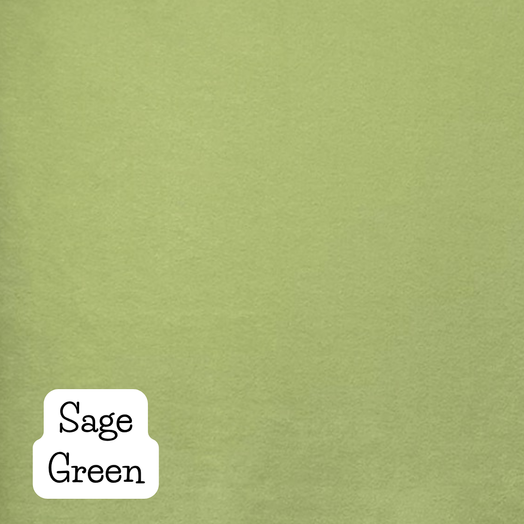 Sage Green Fleece