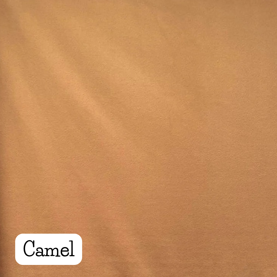 Camel Fleece