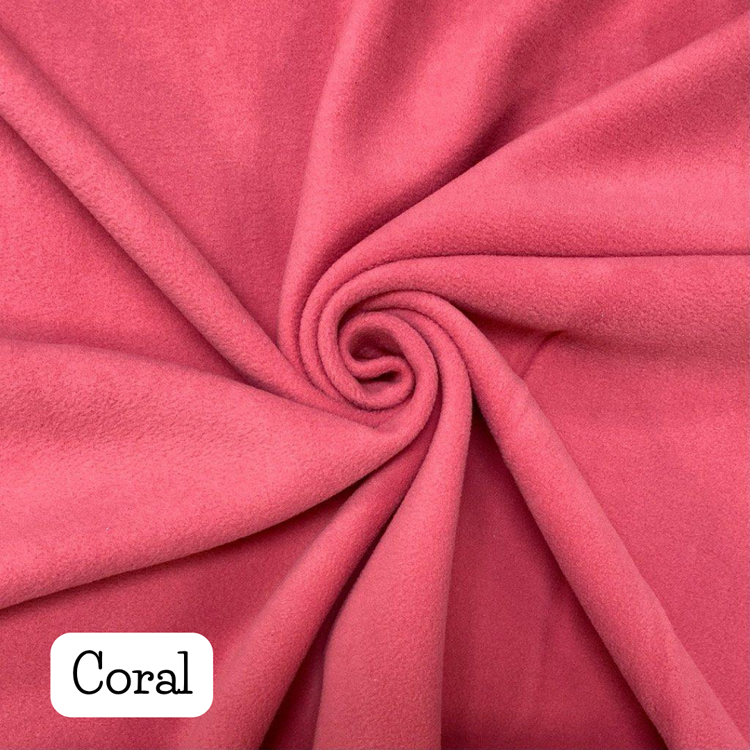 Coral Fleece