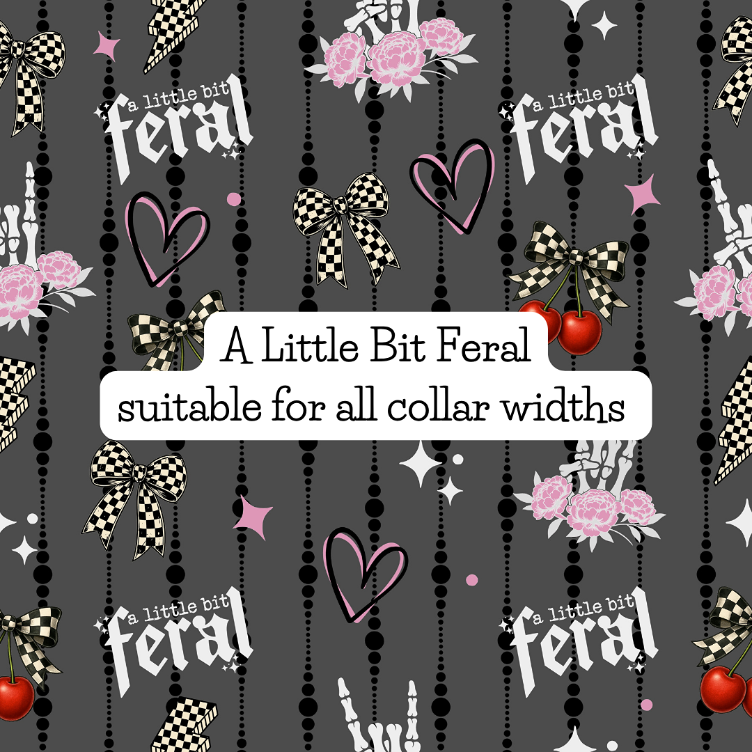 A Little Bit Feral