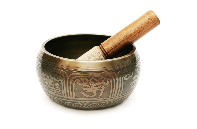 Singing bowl