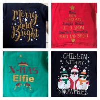 JUNIOR Christmas Jumper - 4 different designs to choose from 7-13 Yrs