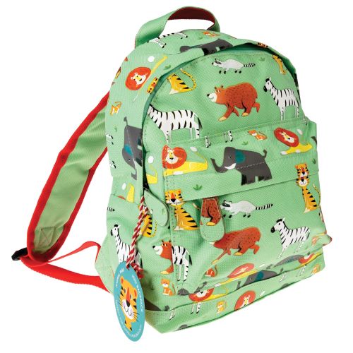 Personalised Child S Mini Animal Park Themed Backpack Ideal For Personalised Child S Mini Animal Park Themed Backpack Ideal For Nursery School Personalized Bag Kindergarten