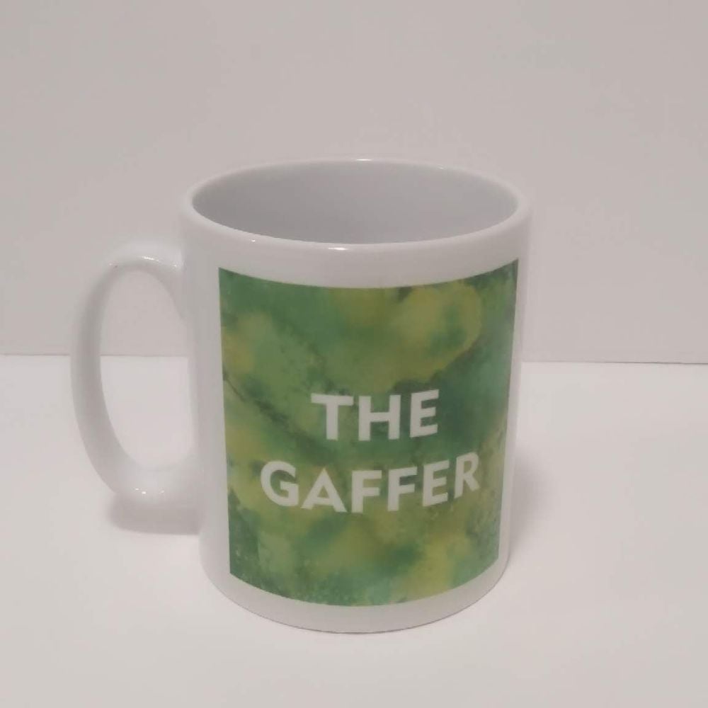 The Gaffer Mug