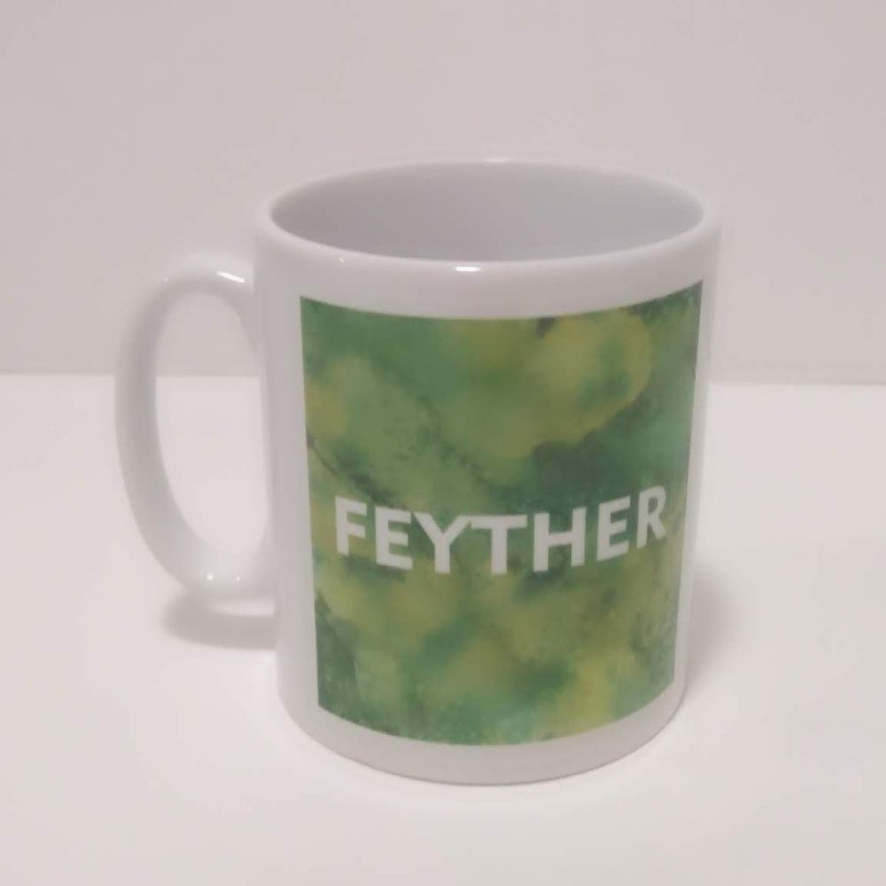 Feyther Mug