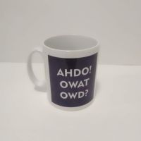 Ahdo! Owat Owd? Mug 